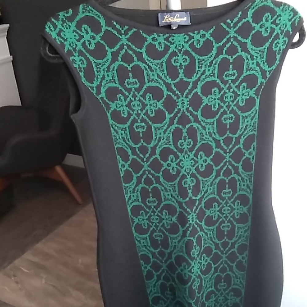 LUISA SPAGNOLI 💯% Wool Dress